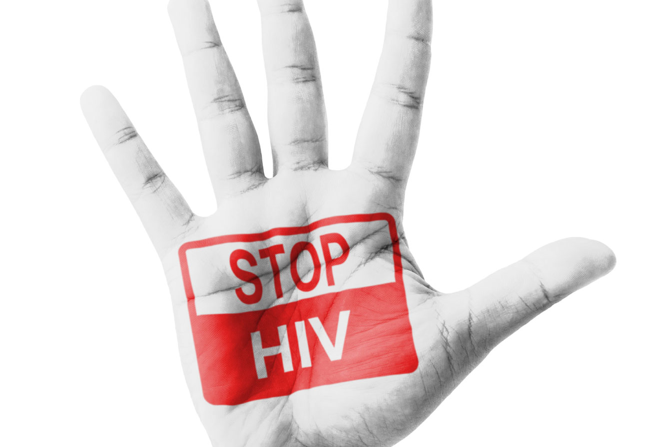 stop HIV
